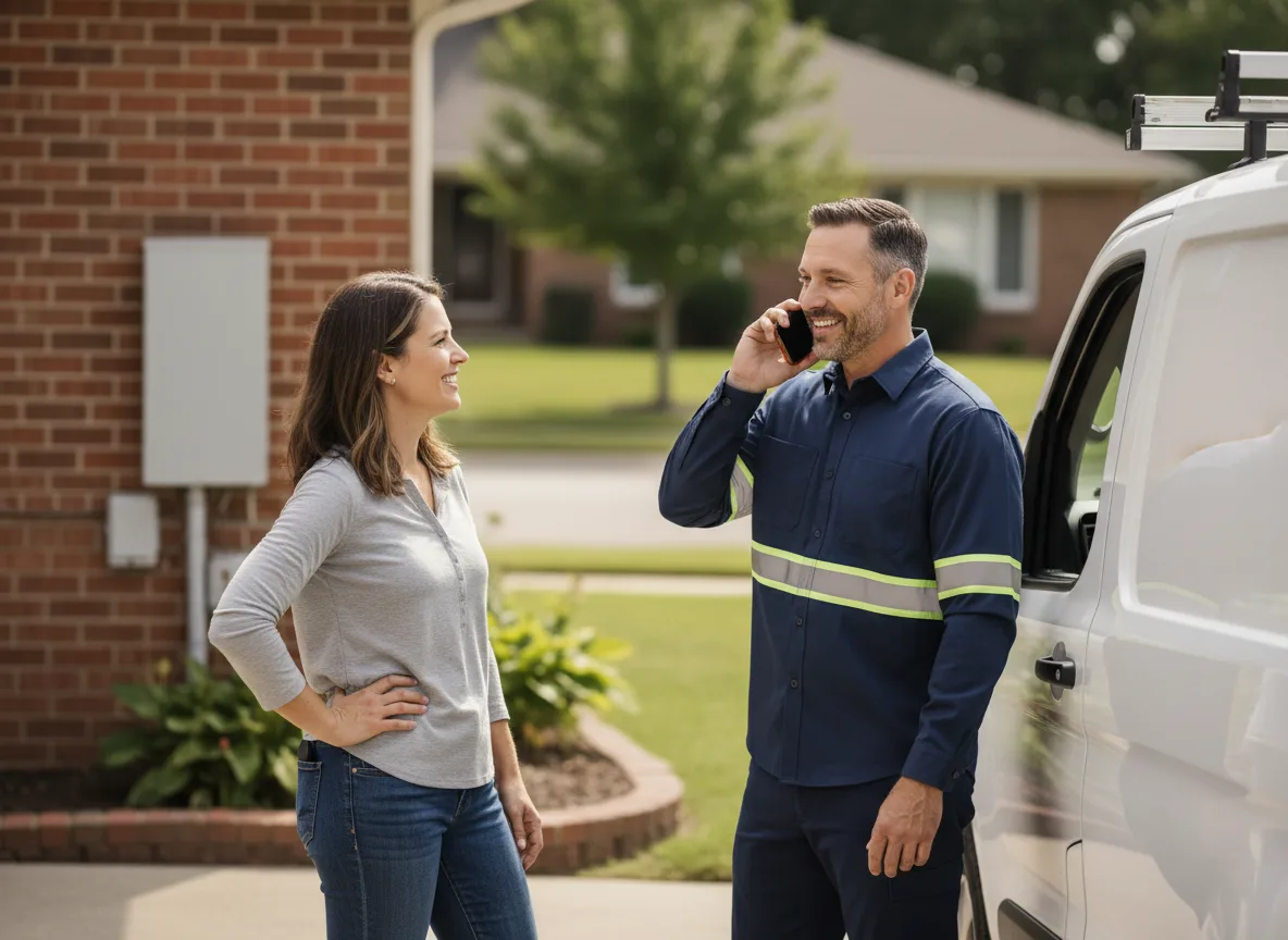 Electrical repair frequently asked questions in Steamboat Rock, IA